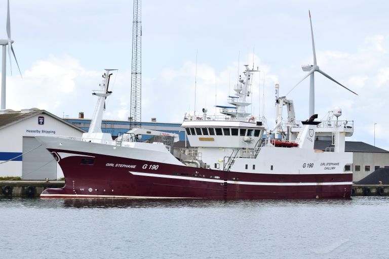 brusoeyskjaer (Fishing Vessel) - IMO 9281994, MMSI 257404000, Call Sign LFTO under the flag of Norway