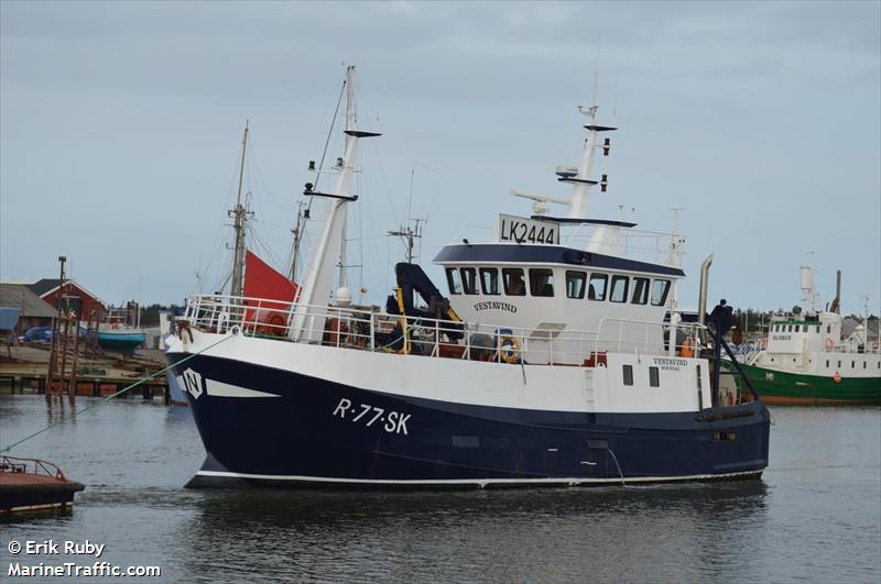 linnea (Fishing vessel) - IMO , MMSI 257860500, Call Sign LK2444 under the flag of Norway