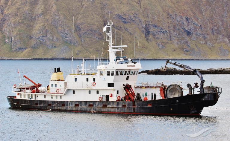 nordkabel (Cable Layer) - IMO 6930544, MMSI 258104000, Call Sign LGRY under the flag of Norway