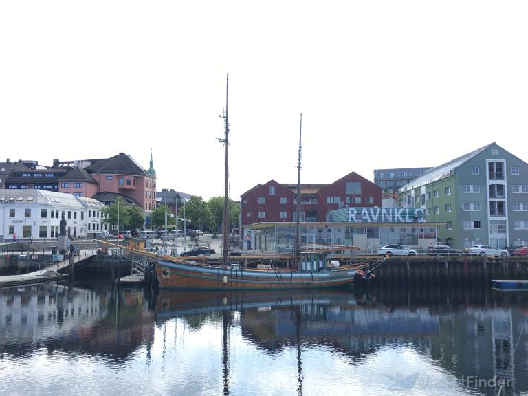 anne margrethe (Sailing vessel) - IMO , MMSI 259171000, Call Sign LHZU under the flag of Norway