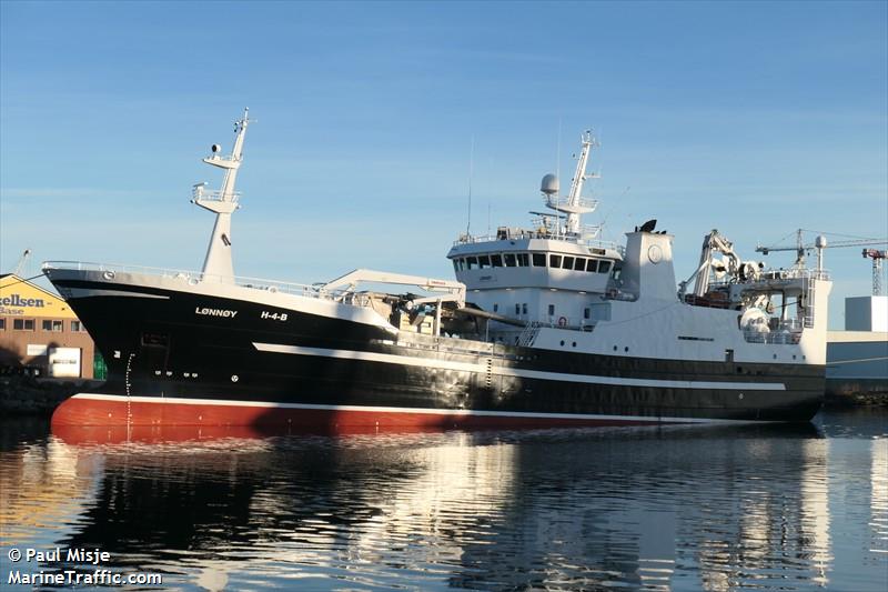 lonnoy (Fishing Vessel) - IMO 9197820, MMSI 259657000, Call Sign LJTD under the flag of Norway