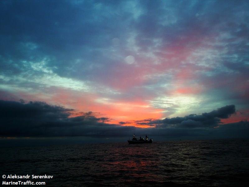 obelyay (Fishing Vessel) - IMO 8522286, MMSI 273213010, Call Sign UIOL under the flag of Russia