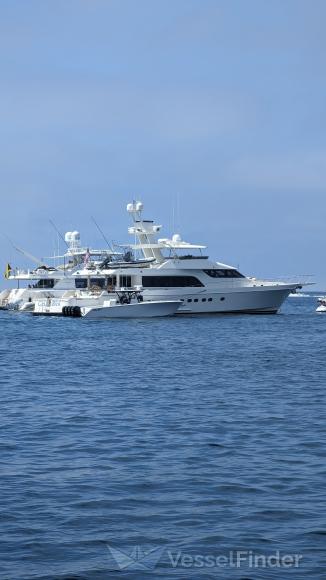 chiron (Unknown) - IMO , MMSI 338053214 under the flag of USA