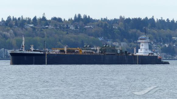 dublin sea (Pusher Tug) - IMO 9492684, MMSI 338616000, Call Sign WDE9779 under the flag of USA