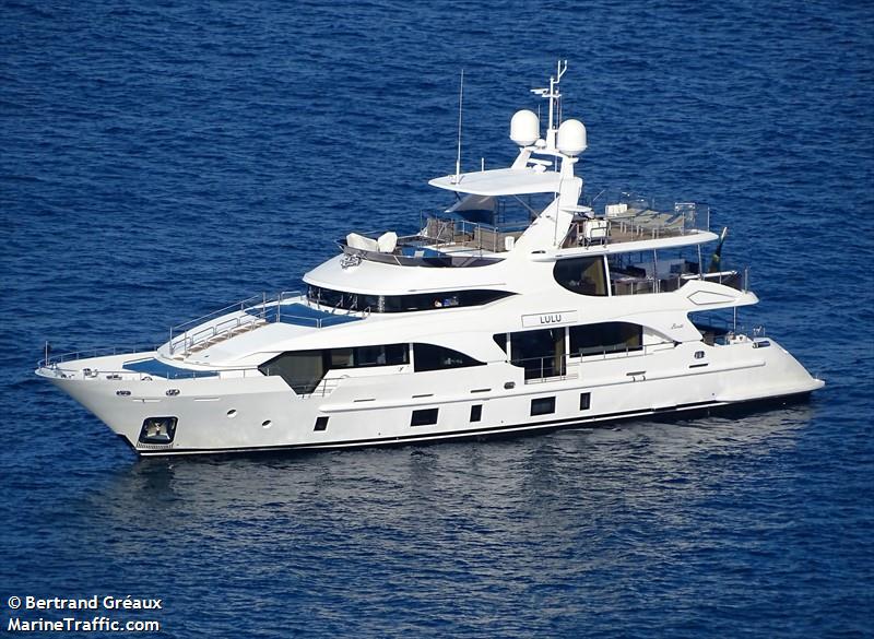 kelly ann (Pleasure craft) - IMO , MMSI 339819000, Call Sign 6YTY9 under the flag of Jamaica
