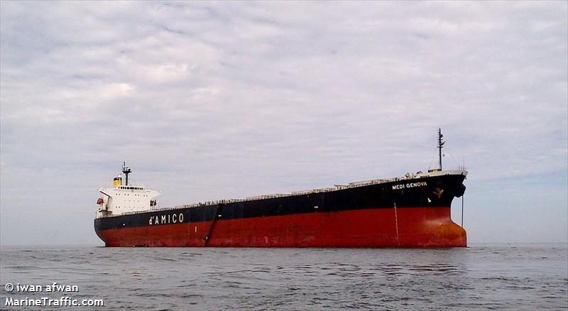 kohsei maru (Chemical Tanker) - IMO 9831543, MMSI 357140000, Call Sign 3EJM6 under the flag of Panama