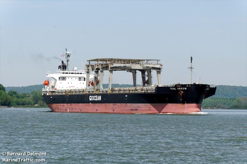 sol stride (Container Ship) - IMO 9322877, MMSI 357142000, Call Sign 3FBX3 under the flag of Panama
