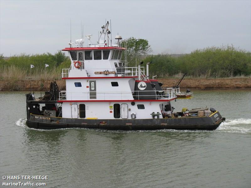 ray eckstein (Local type) - IMO 8635863, MMSI 366997930, Call Sign WDC2804 under the flag of United States (USA)