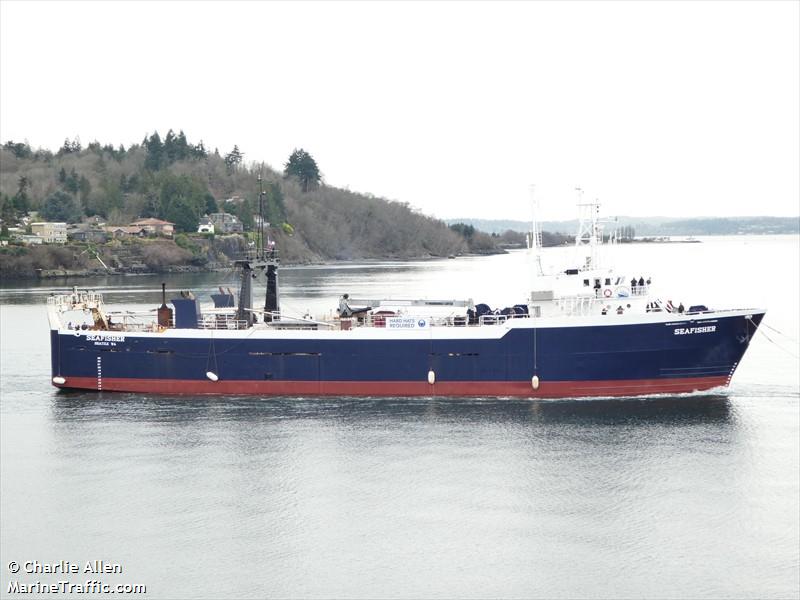 confidence (Fishing Vessel) - IMO 7100964, MMSI 367147430, Call Sign WAF8992 under the flag of United States (USA)