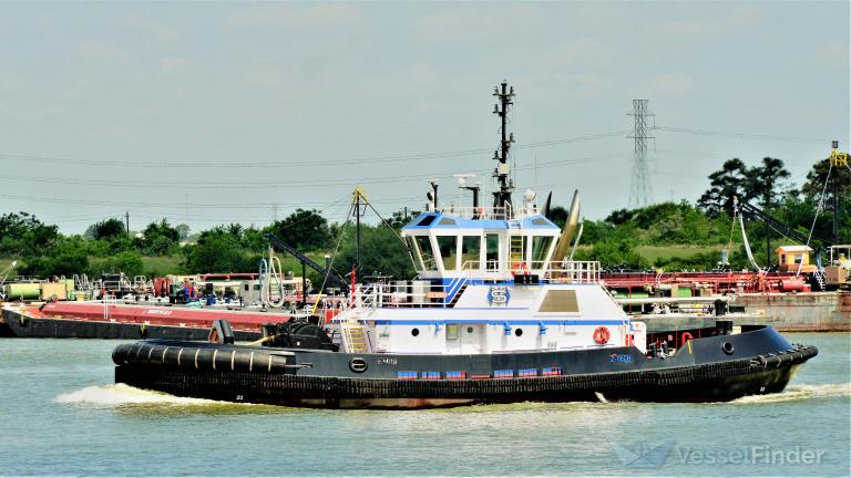 gemini (Tug) - IMO 9905071, MMSI 368130570, Call Sign WDL4352 under the flag of United States (USA)