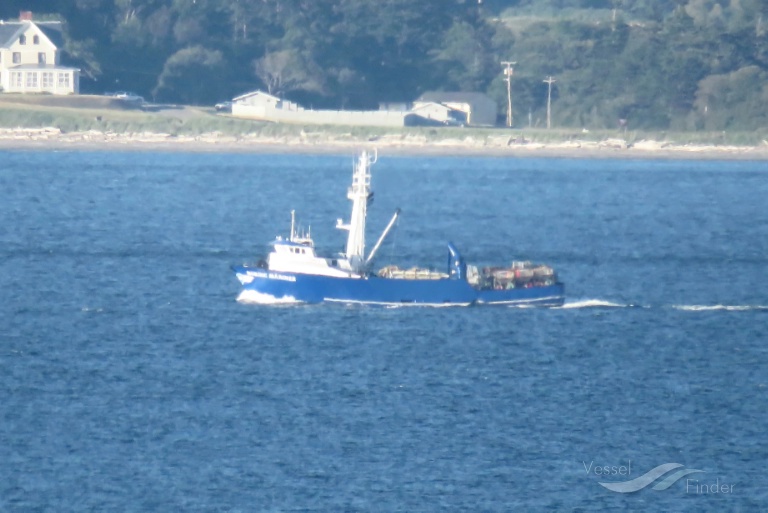 nordic mariner (Fishing Vessel) - IMO 7742580, MMSI 368608000, Call Sign WCX8022 under the flag of United States (USA)