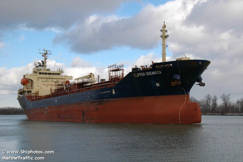 woojin frank (Chemical/Oil Products Tanker) - IMO 9317262, MMSI 441927000, Call Sign DSRN8 under the flag of Korea