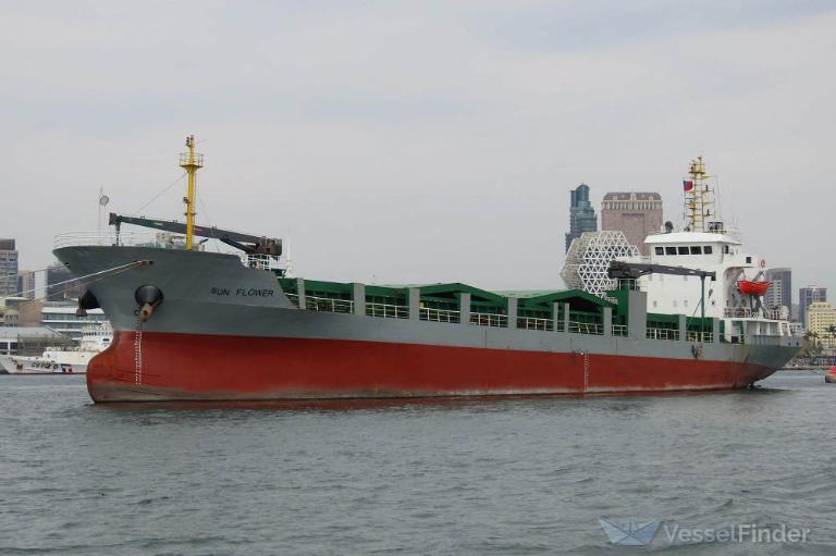 jay jay (Cargo ship) - IMO 8706612, MMSI 457476000, Call Sign JVQH6 under the flag of Mongolia