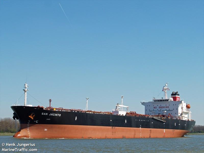 iris (Crude Oil Tanker) - IMO 9247778, MMSI 511100321, Call Sign T8A3438 under the flag of Palau