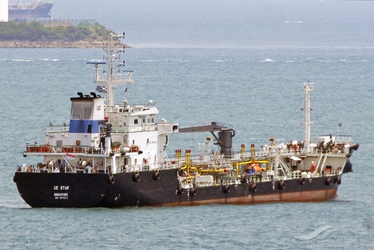 sea loyalty (Bunkering Tanker) - IMO 9672313, MMSI 564275000, Call Sign 9V6582 under the flag of Singapore