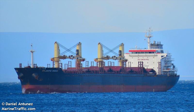 orient transit (Bulk Carrier) - IMO 9467598, MMSI 636018393, Call Sign D5PM3 under the flag of Liberia