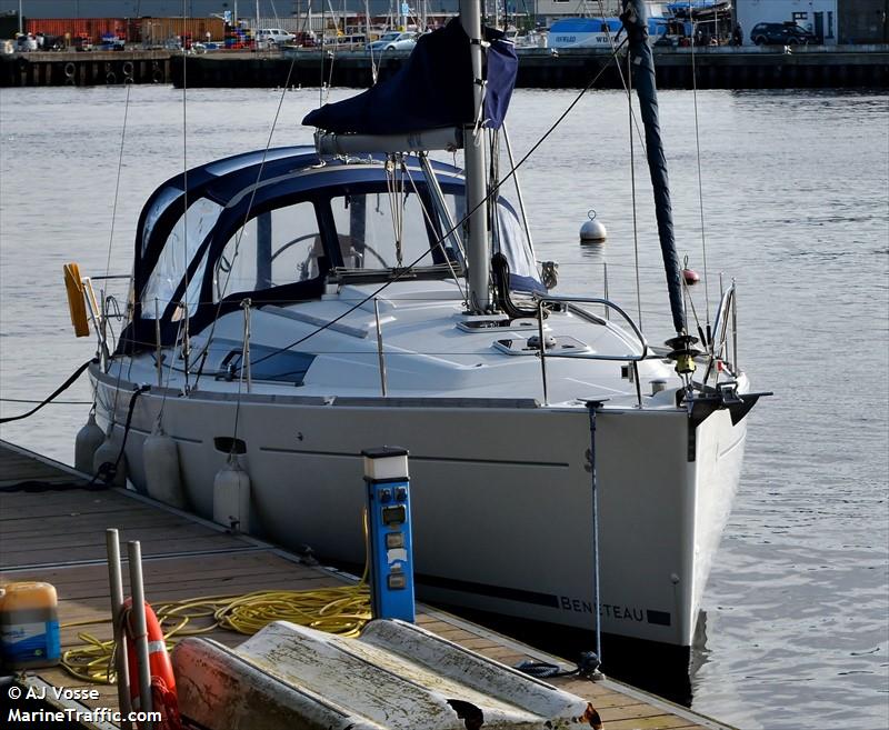 happy days (Sailing vessel) - IMO , MMSI 250005822, Call Sign EIWH3 under the flag of Ireland