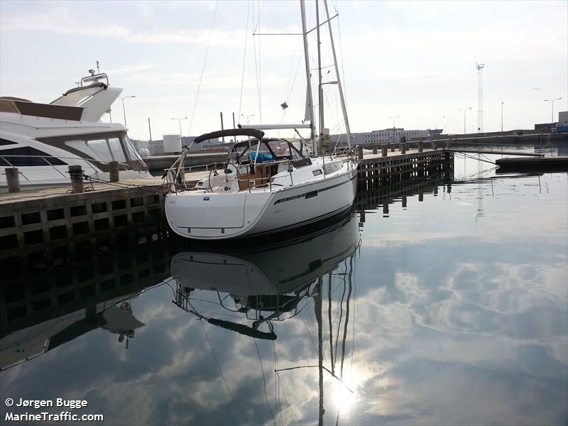 fridag (Sailing vessel) - IMO , MMSI 258990520, Call Sign LG8991 under the flag of Norway