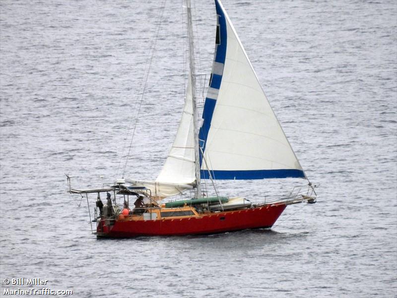 alskling ii (Unknown) - IMO , MMSI 205436110, Call Sign OR4361 under the flag of Belgium