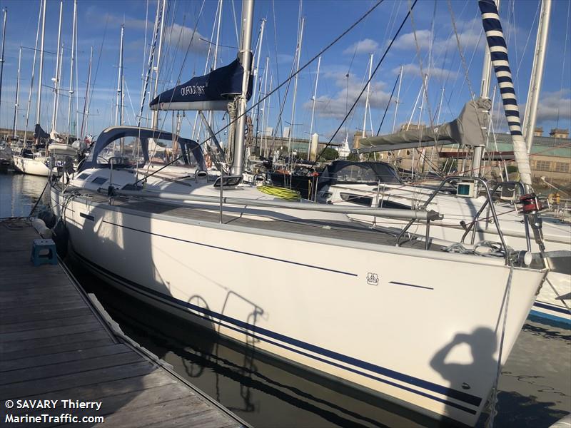jolipapa (Sailing vessel) - IMO , MMSI 227072830, Call Sign FGB3449 under the flag of France