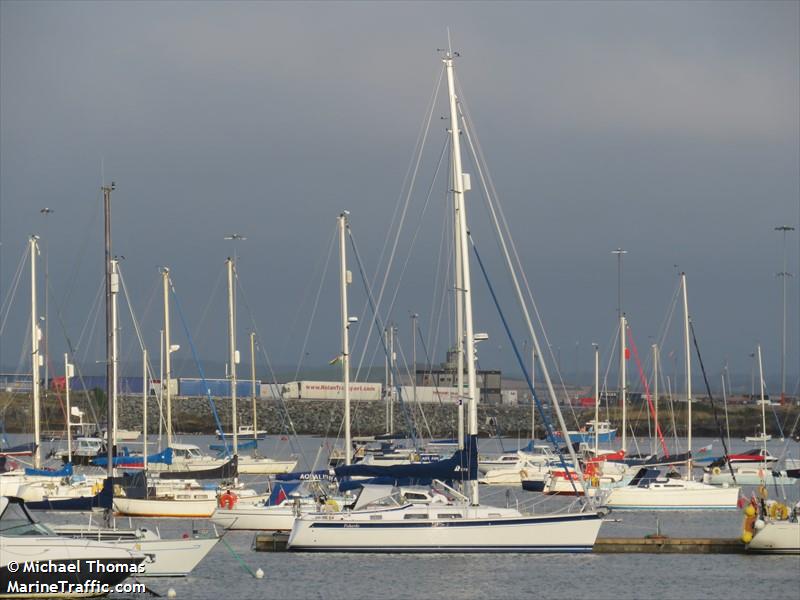 fiskardo (Sailing vessel) - IMO , MMSI 232032874 under the flag of United Kingdom (UK)