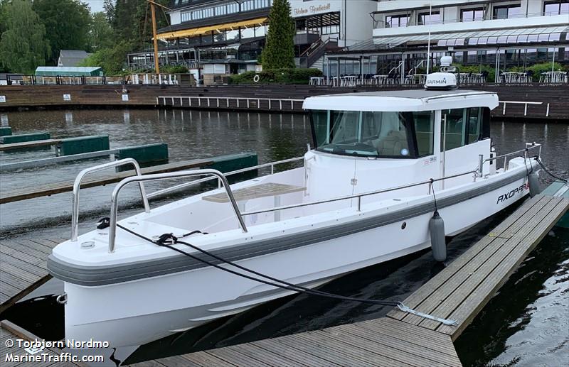 asap (Pleasure craft) - IMO , MMSI 257071760, Call Sign LD3426 under the flag of Norway