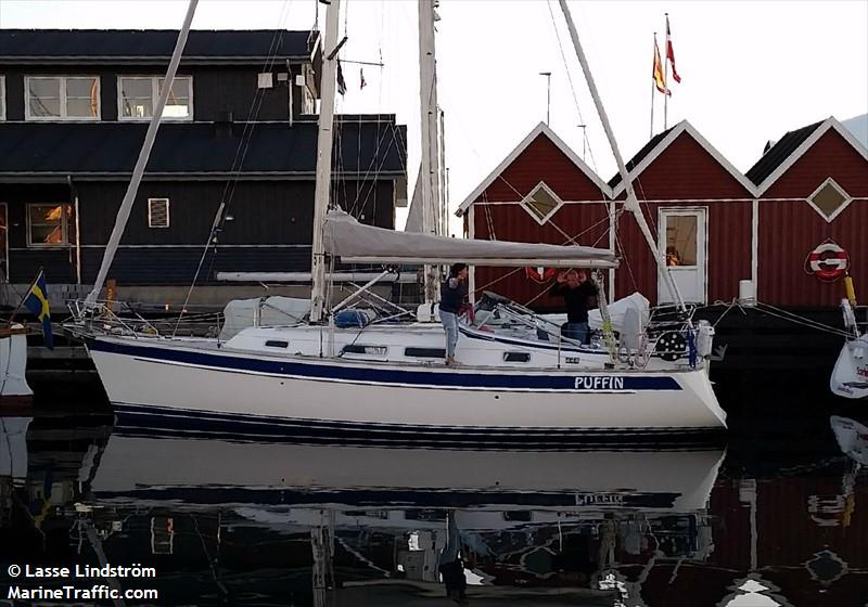 bengari iv (Sailing vessel) - IMO , MMSI 257627290, Call Sign LE4665 under the flag of Norway
