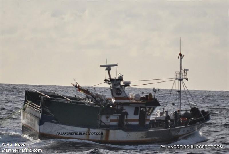 perseguido (Fishing vessel) - IMO , MMSI 263402760, Call Sign CUEO8 under the flag of Portugal