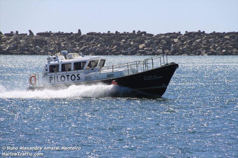 roncador pilot (Other type) - IMO , MMSI 263673340, Call Sign CSYI9 under the flag of Portugal