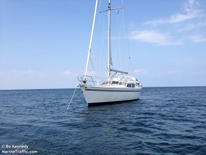 linnlinn (Pleasure craft) - IMO , MMSI 265676650, Call Sign 7SY8152 under the flag of Sweden