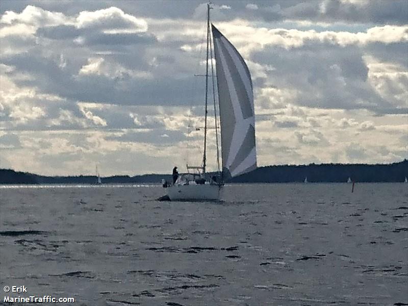 bavi (Sailing vessel) - IMO , MMSI 265723670, Call Sign SE6663 under the flag of Sweden