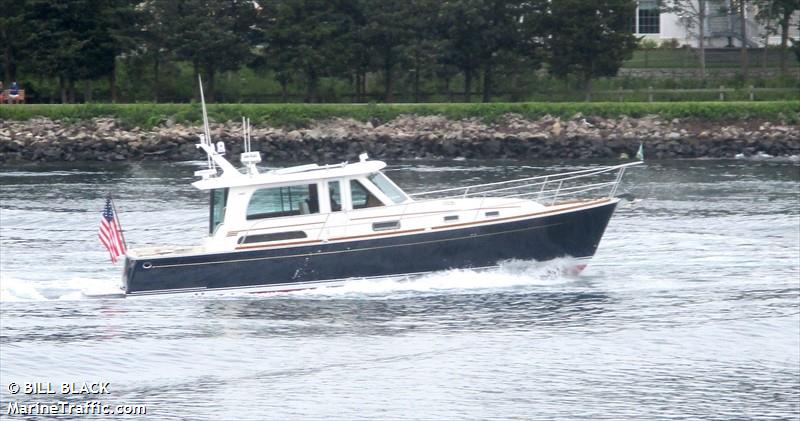 unplugged (Pleasure craft) - IMO , MMSI 338252054 under the flag of USA