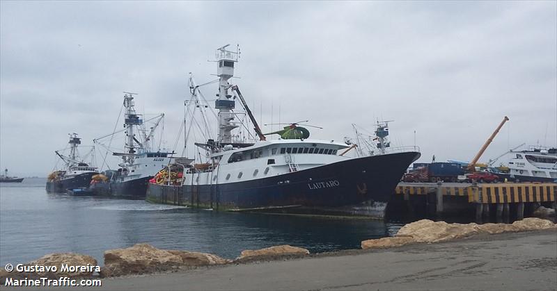 lautaro (Fishing Vessel) - IMO 8134663, MMSI 355651000, Call Sign HO3357 under the flag of Panama