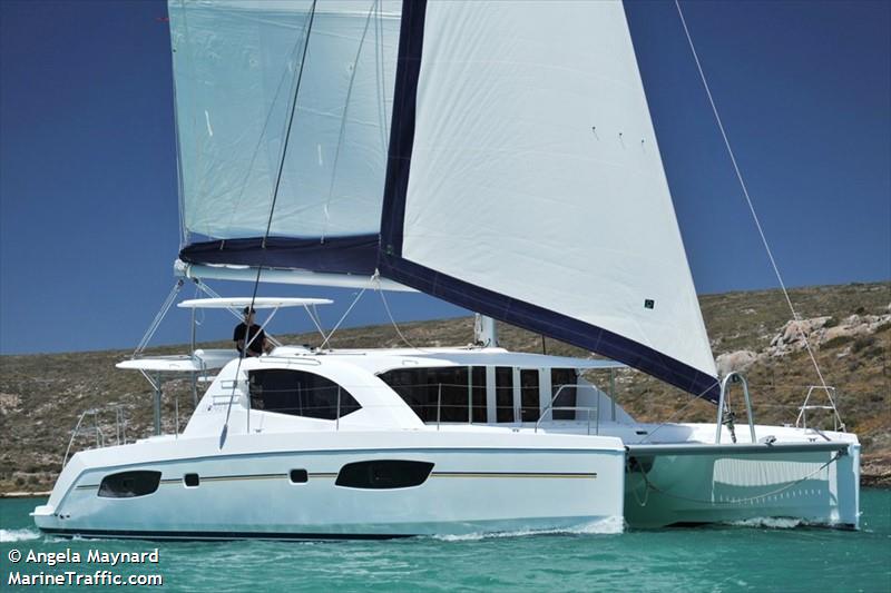 imagine (Sailing vessel) - IMO , MMSI 368116040, Call Sign WDM7089 under the flag of United States (USA)