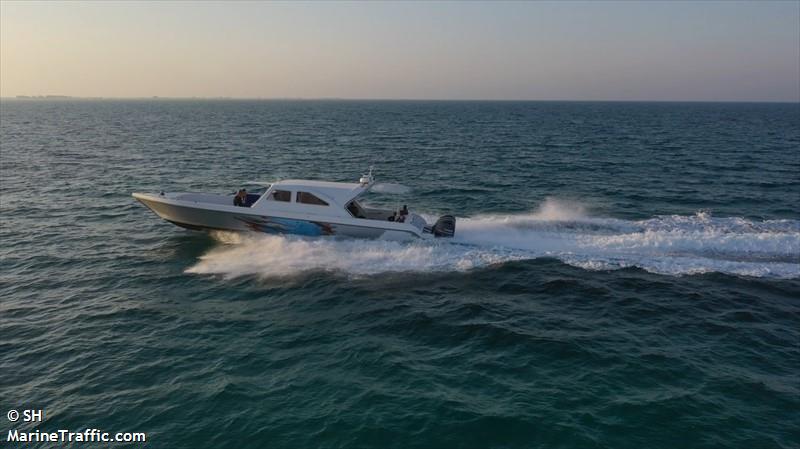 lafluf (Pleasure craft) - IMO , MMSI 466506630, Call Sign A7D7286 under the flag of Qatar