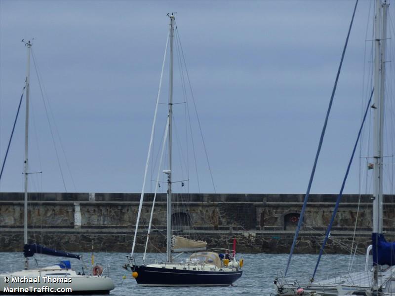 odyssey (Sailing vessel) - IMO , MMSI 232004415, Call Sign MZZO5 under the flag of United Kingdom (UK)