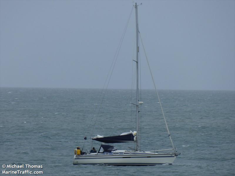 gaia (Sailing vessel) - IMO , MMSI 235027583, Call Sign MJEY8 under the flag of United Kingdom (UK)