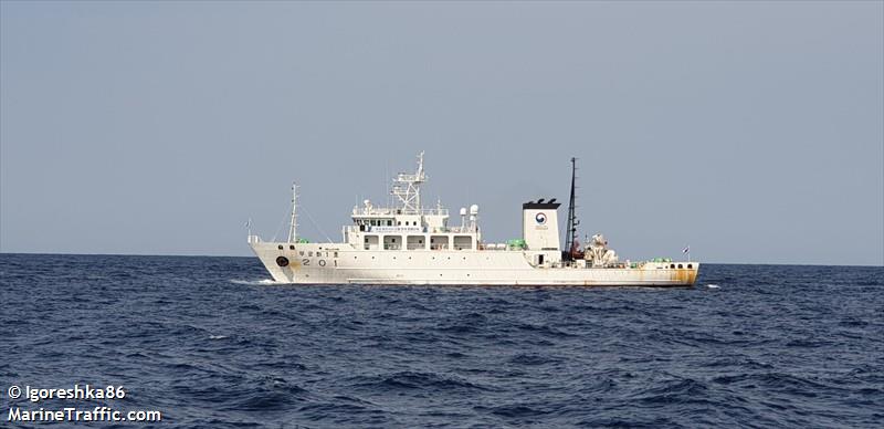 mugunghwa 01 (Fishing Support Vessel) - IMO 9601584, MMSI 440305000, Call Sign 6LJP under the flag of Korea