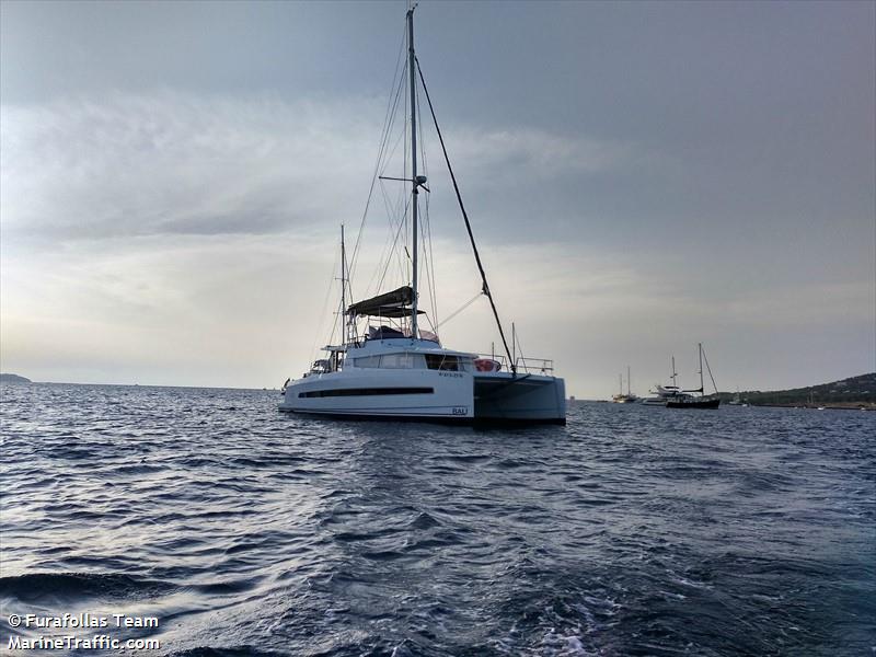 atiko (Sailing vessel) - IMO , MMSI 225985765, Call Sign ATIKO under the flag of Spain