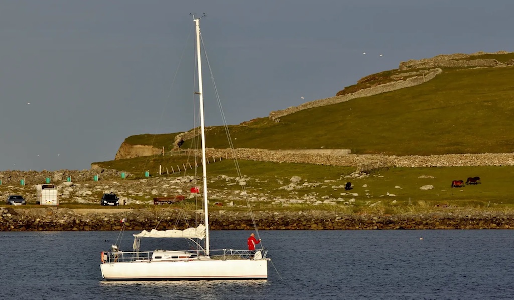 agrippine (Sailing vessel) - IMO , MMSI 227131460, Call Sign FAA5286 under the flag of France