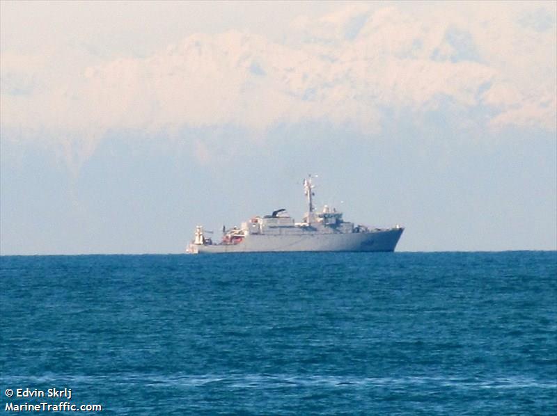 fs orion (-) - IMO , MMSI 228770000, Call Sign FAOM under the flag of France