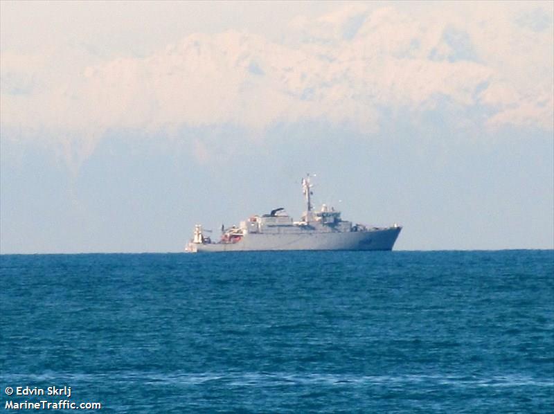 fs orion (-) - IMO , MMSI 228770000, Call Sign FAOM under the flag of France