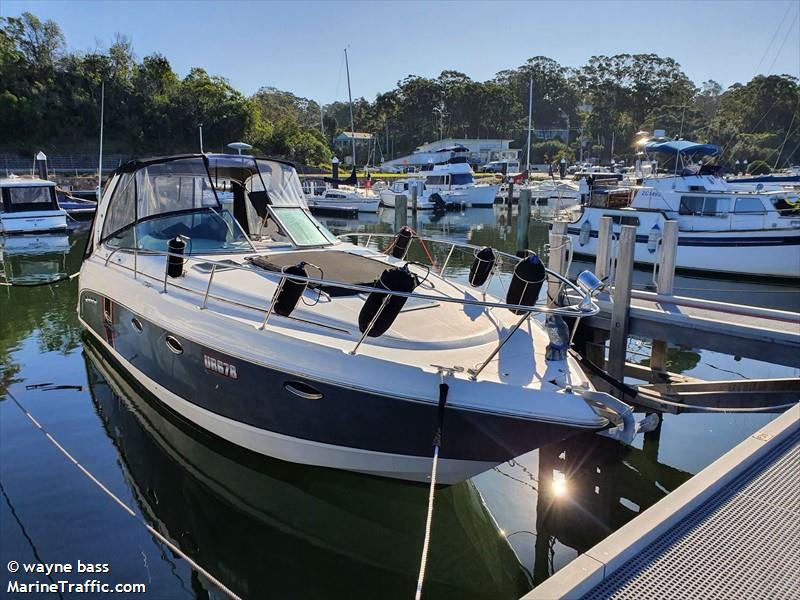 katarina (Pleasure craft) - IMO , MMSI 230046960, Call Sign OH2370 under the flag of Finland