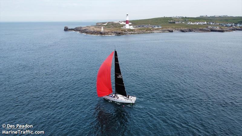 phosphorus ii (Sailing vessel) - IMO , MMSI 232016795, Call Sign MDMD7 under the flag of United Kingdom (UK)