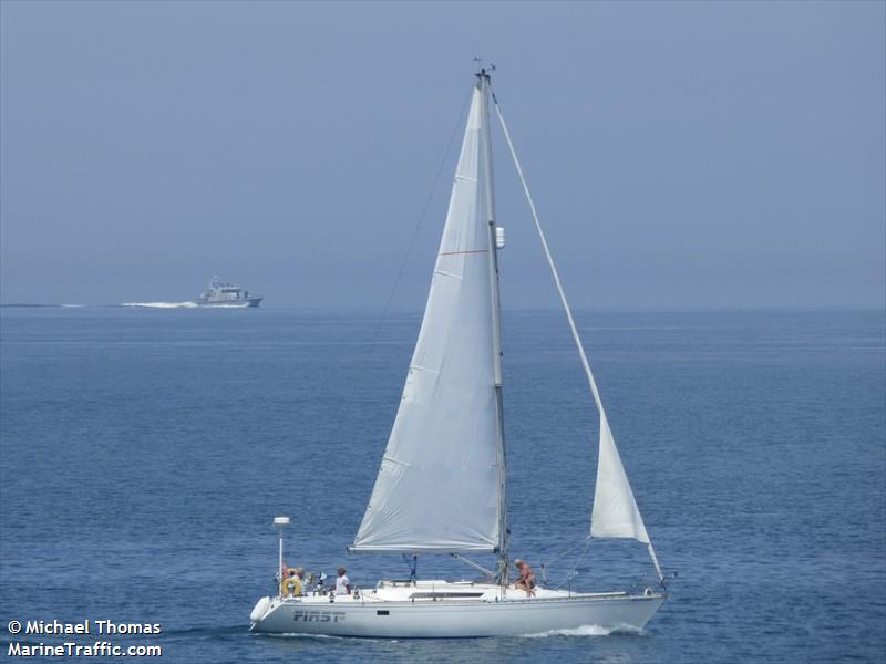 incantation (Sailing vessel) - IMO , MMSI 235116628, Call Sign MBFH9 under the flag of United Kingdom (UK)