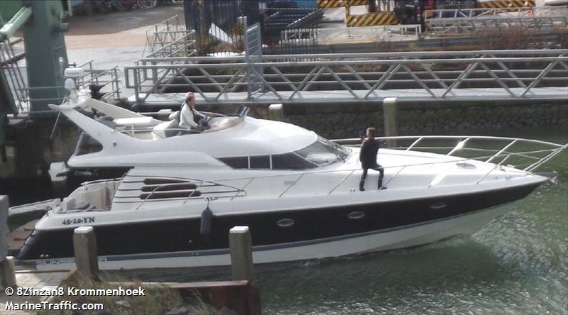 avanti (Pleasure craft) - IMO , MMSI 244090662 under the flag of Netherlands