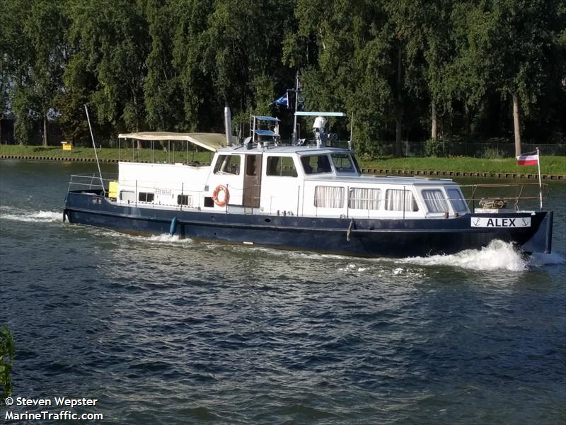 alex (Tug) - IMO , MMSI 244850922, Call Sign PB3147 under the flag of Netherlands