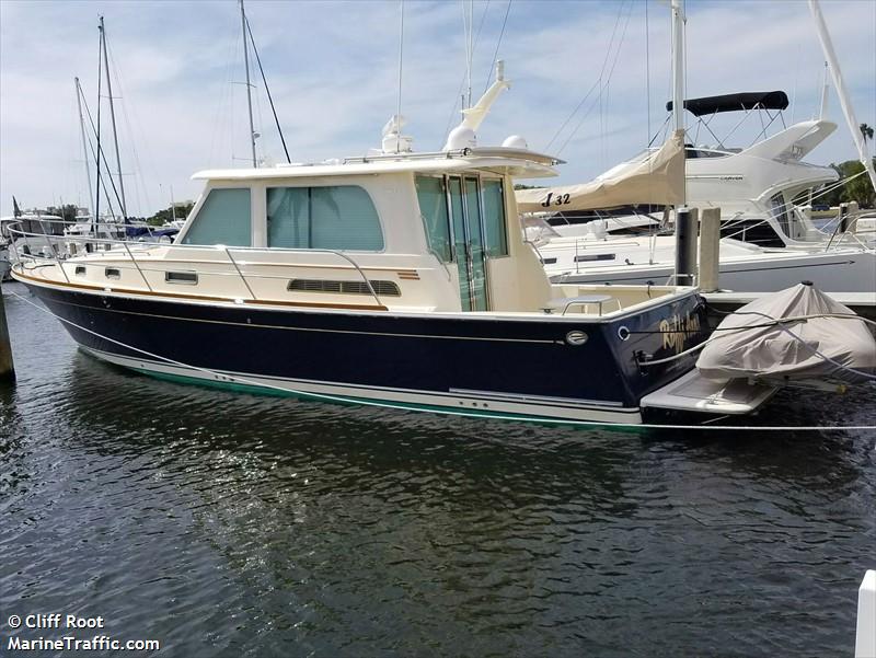 my roffi ann (Pleasure craft) - IMO , MMSI 338179435 under the flag of USA