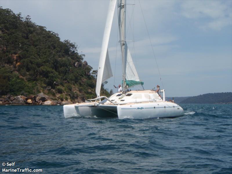 cool change (Pleasure craft) - IMO , MMSI 503513700, Call Sign POWER1N under the flag of Australia
