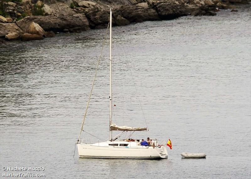 mayantigo v (Unknown) - IMO , MMSI 225951270 under the flag of Spain